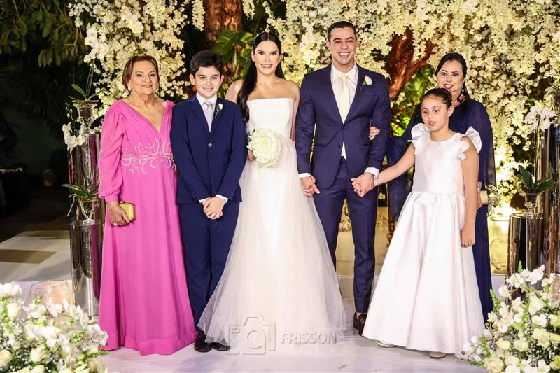 Casamento Diego e Kelly Lima