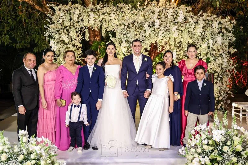 Casamento Diego e Kelly Lima