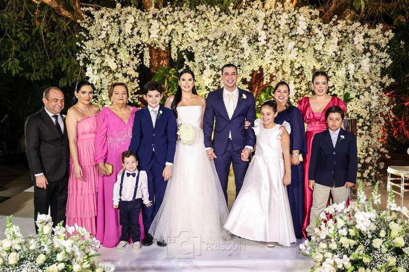 Casamento Diego e Kelly Lima