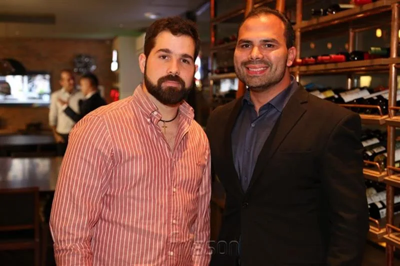 Felipe Rocha e Fernando Guanabara