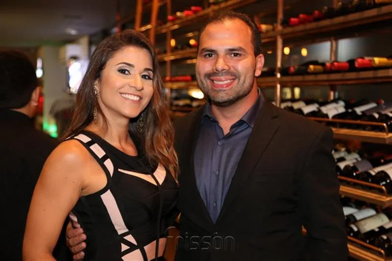 Fernanda Moreira e Fernando Guanabara