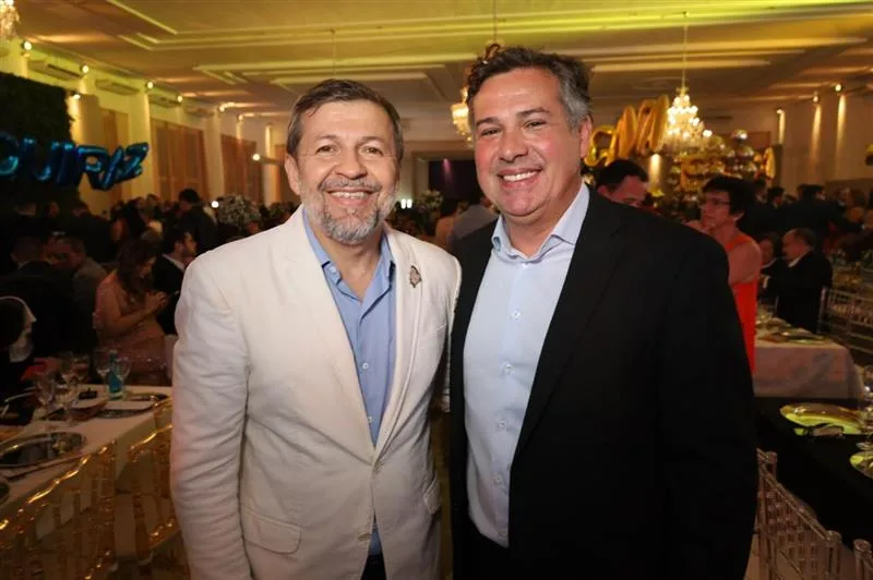 Élcio Batista e Samuel Dias