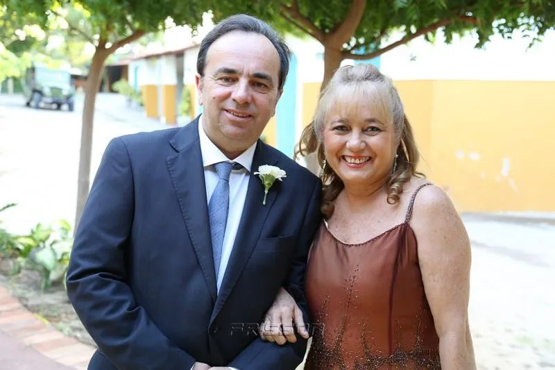 Alberto e Fátima Zanichelli