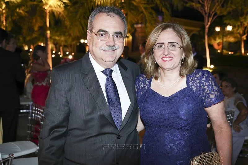 Assis e Edna Cavalcante