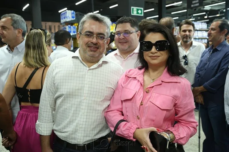 Bertran Girão e Boara Oliveira