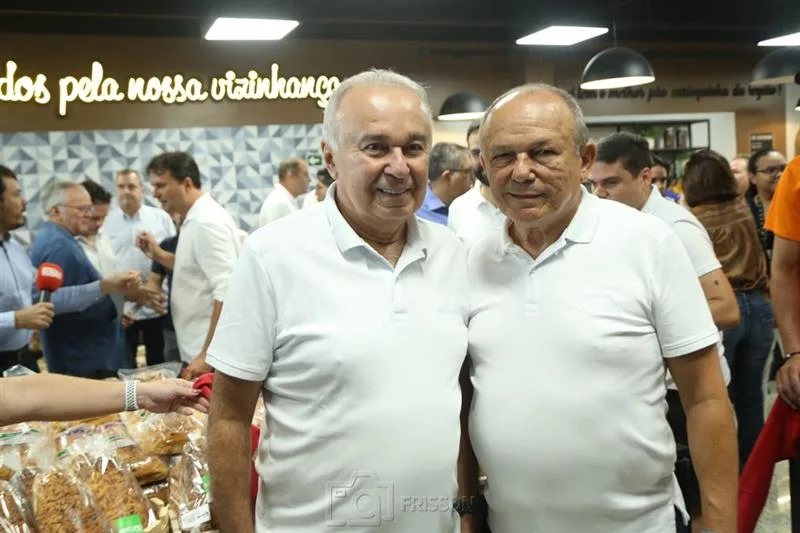 Bosco e Honório Pinheiro