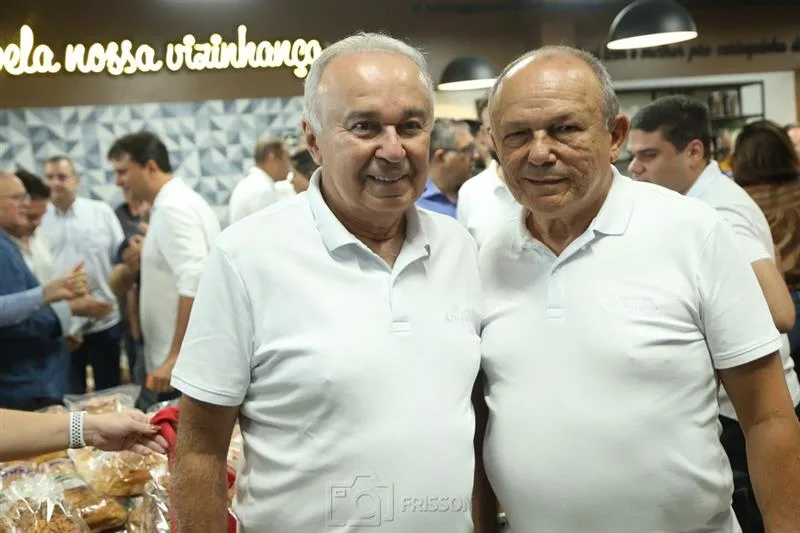 Bosco e Honório Pinheiro