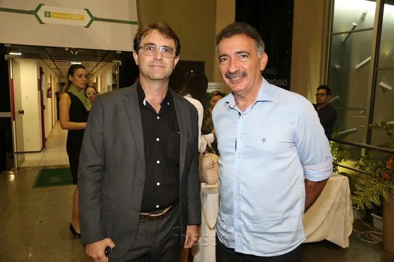Alexandre Landim e Artur Bruno
