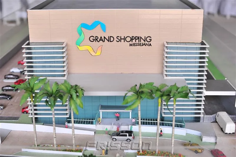 Grand Shopping Messejana