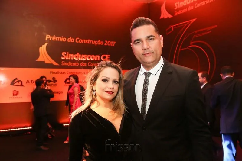 Alessandra Barbosa e Adriano Matos