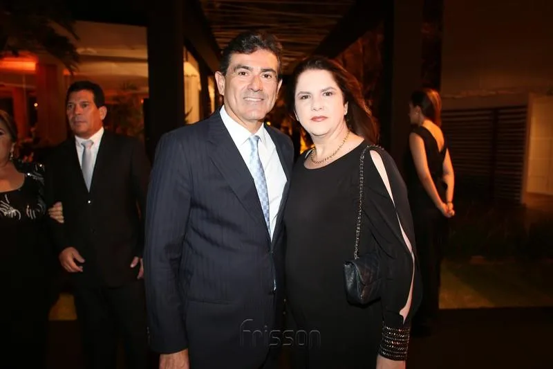 Alexandre e Isabel Pereira