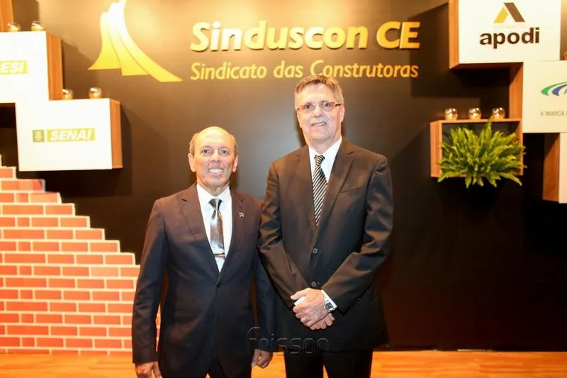 André Montenegro e José Carlos Gama