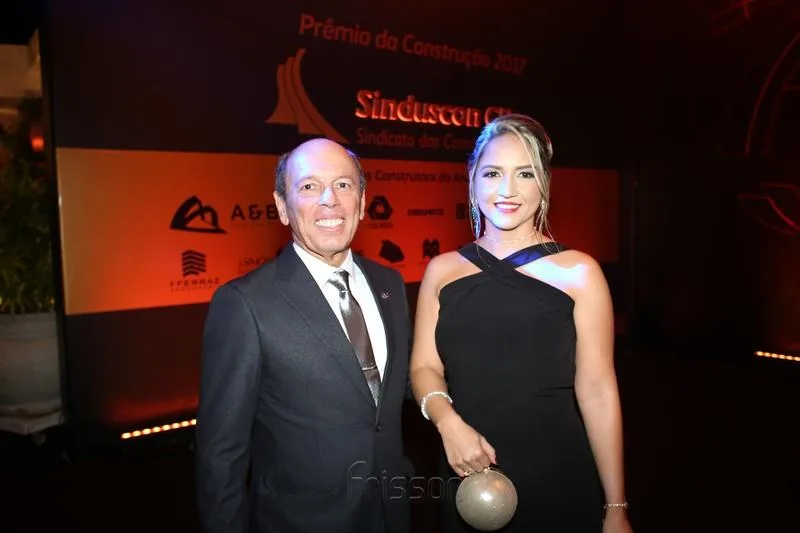 André Montenegro e Rafaela Rocha