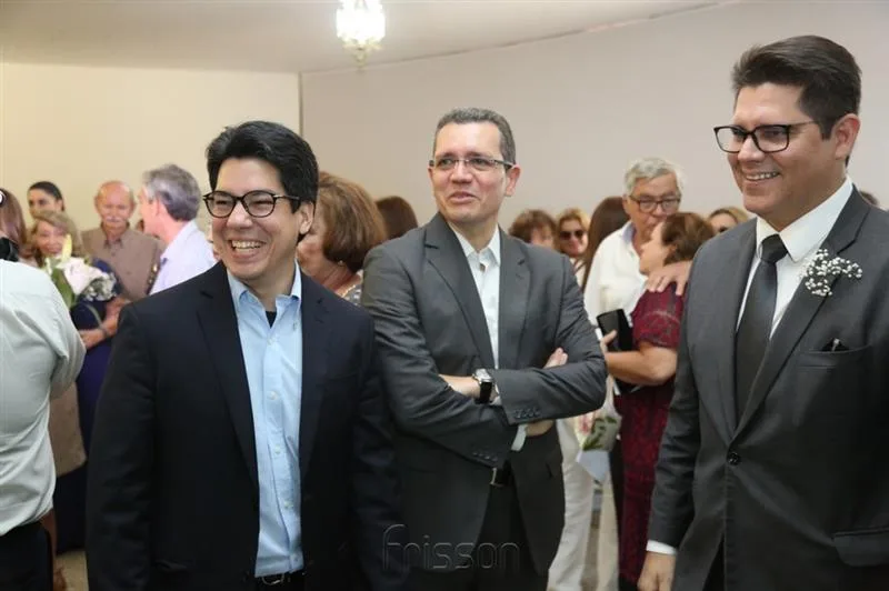 Andrei Aguiar e Leonardo Carvalho