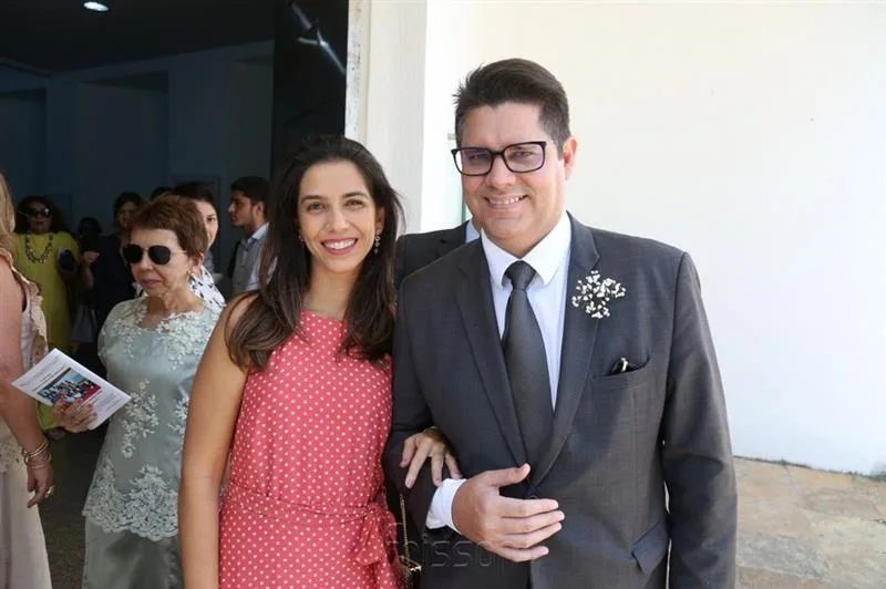 Bia e Leonardo Carvalho