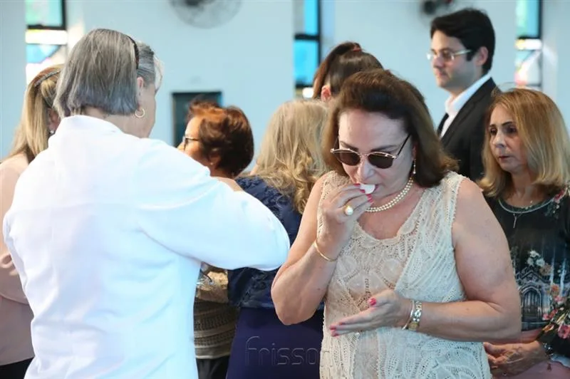 Bodas de Ouro de Sabino Henrique e Auxiliadora Carvalho