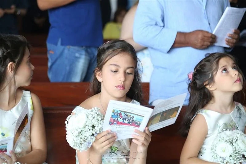 Bodas de Ouro de Sabino Henrique e Auxiliadora Carvalho
