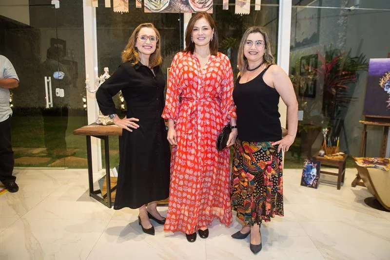 Andréa Dall'Olio, Sheila Furtado e Veridiano Brasileiro (3)