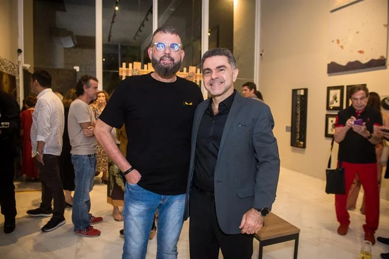 Danilo Arruda e Isaac Furtado
