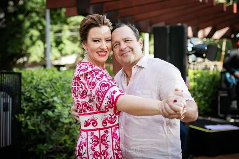 Aline e Igor Barroso