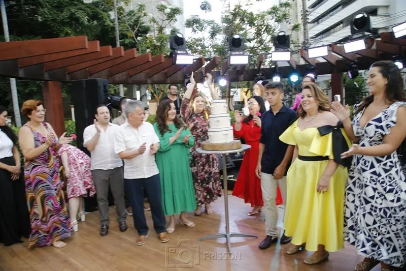 Aniversário Cláudia Majela