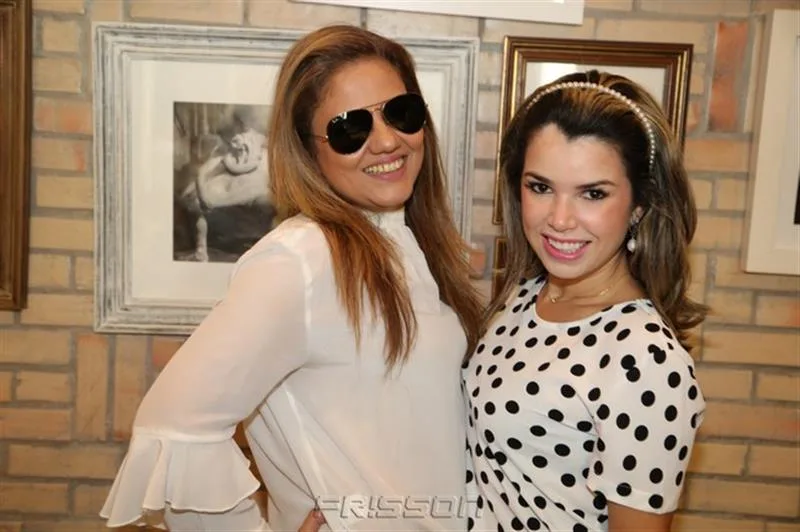 Adriana Lira e Daniele Cordeiro