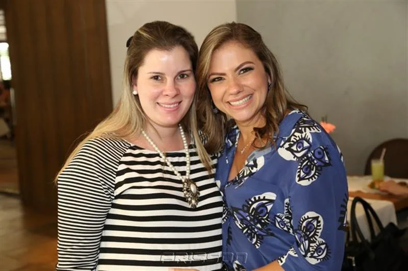 Adriana Loureiro e Vanessa Queirós