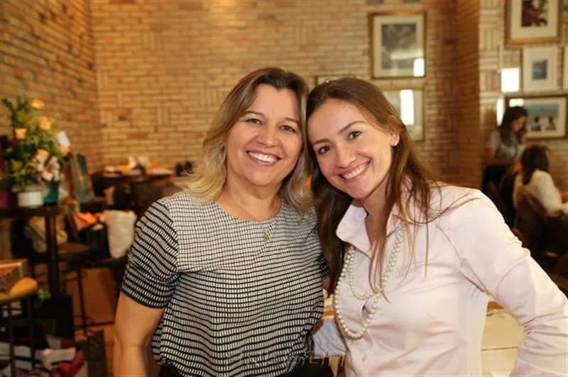 Ailomar Araújo e Suzana Pompeu