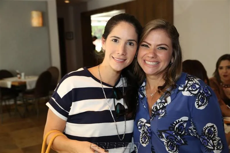 Daniella Castelo e Vanessa Queirós