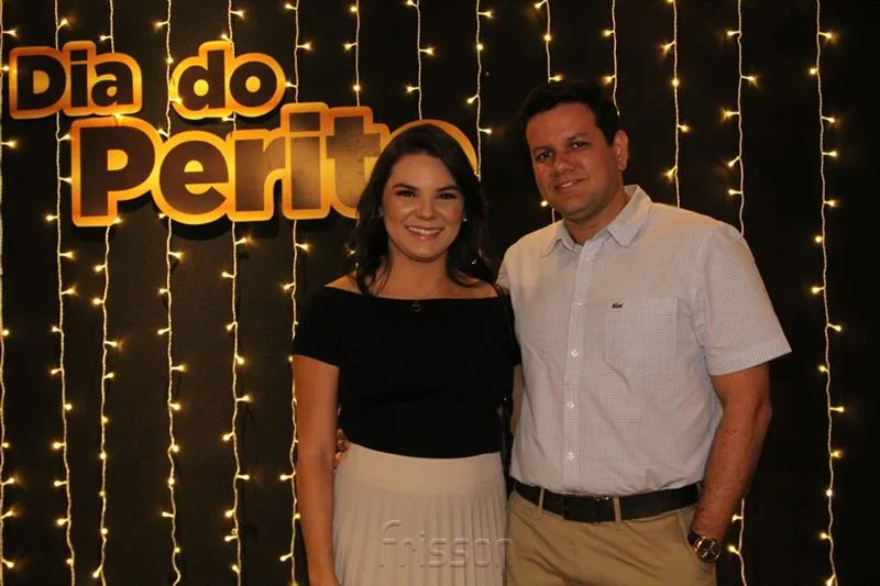 Ana Paula e Tiago Freire