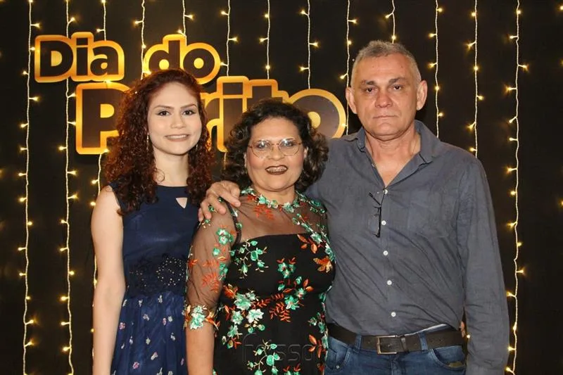 Carol Aragão, Cláudia Aragão e Aragão