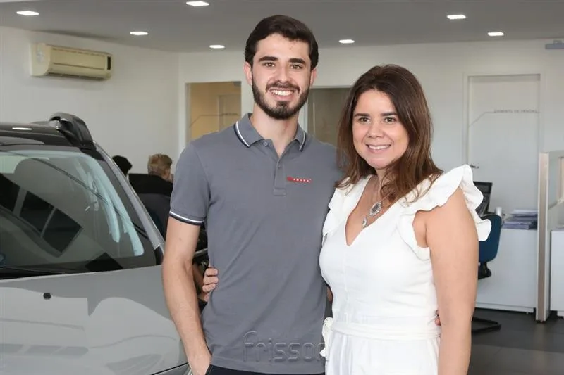 Eduardo e Raquel Monteiro