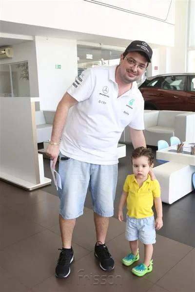 Fabiano Pádua e Fabiano Filho