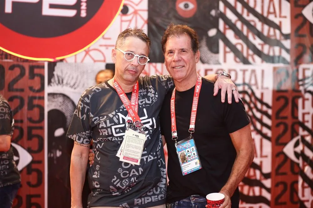 André Camurça e Arthur Magalhães