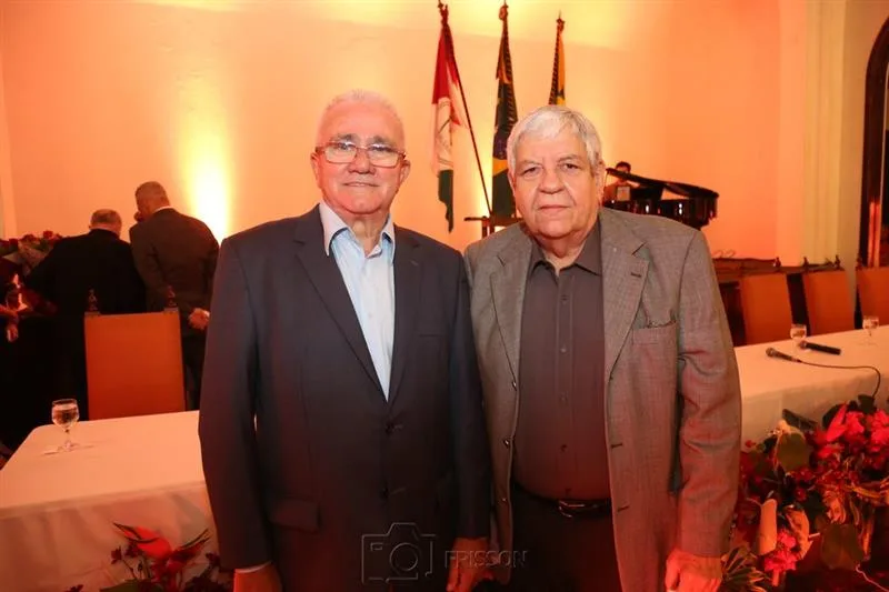 Alcimor Rocha e Jeferson Quezado