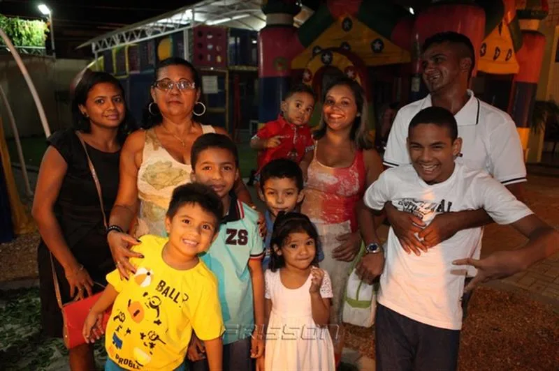 Aniversário Bernardo