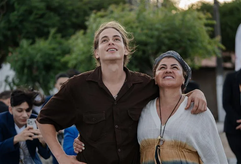 Arthur Catunda e Maria Sooder