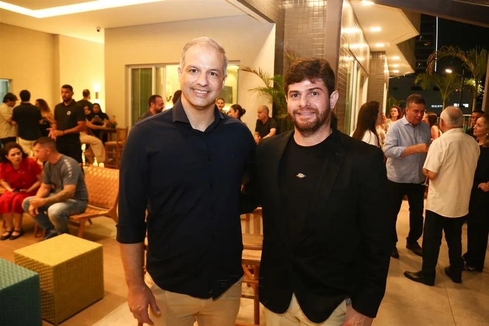 Aderaldo Soares e Weller Barreto