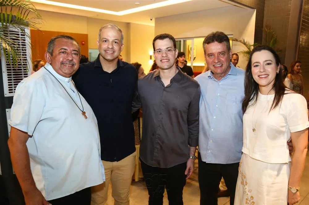Entrega do Empreendimento Alves Lima Living