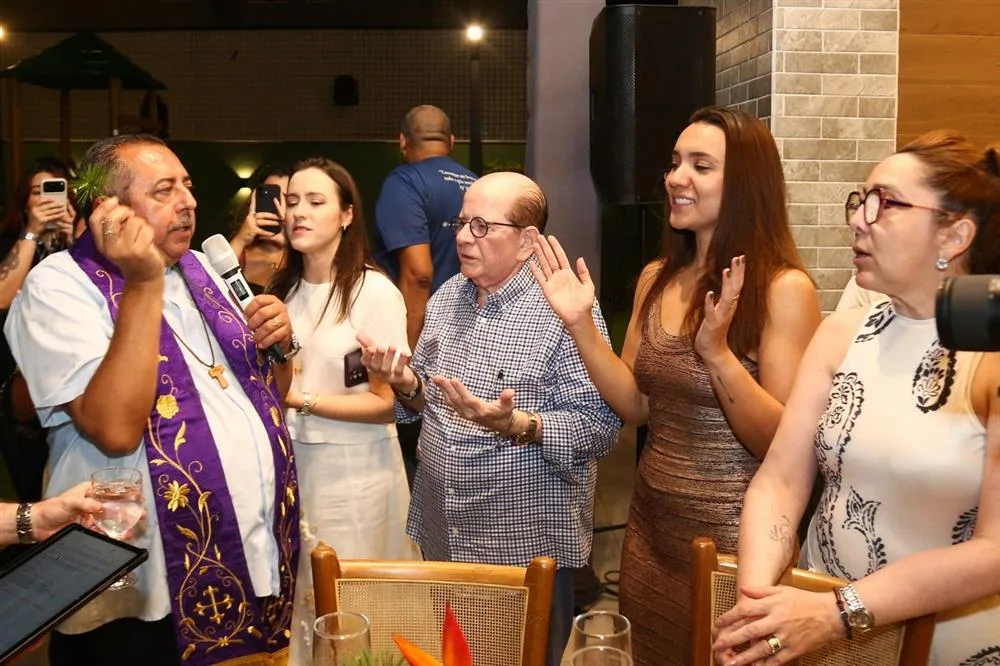 Entrega do Empreendimento Alves Lima Living