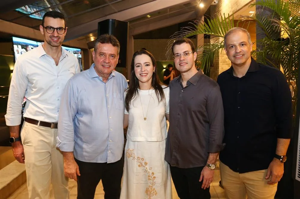 Entrega do Empreendimento Alves Lima Living