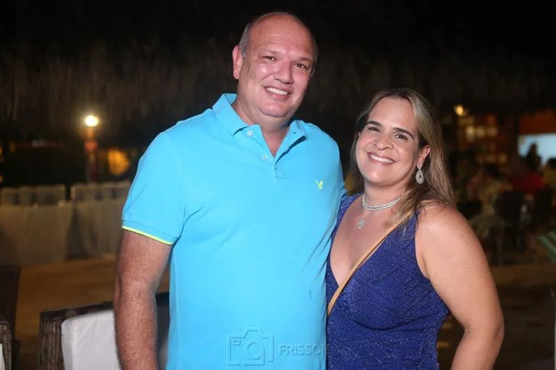 Alexandre e Jordana Tomazete