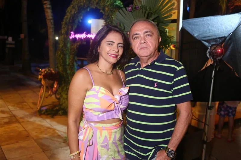 Ana Maria Silva e Clinger Bezerra