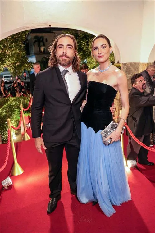 André Montenegro e Dani Gondim