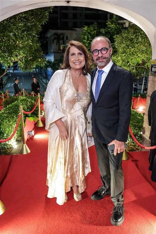 Andreia e Marcus Novais