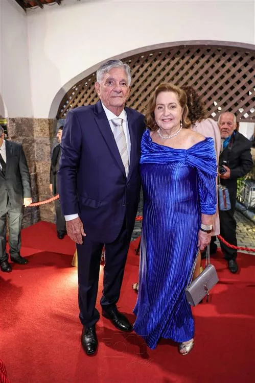 Assis e Maryanne Machado