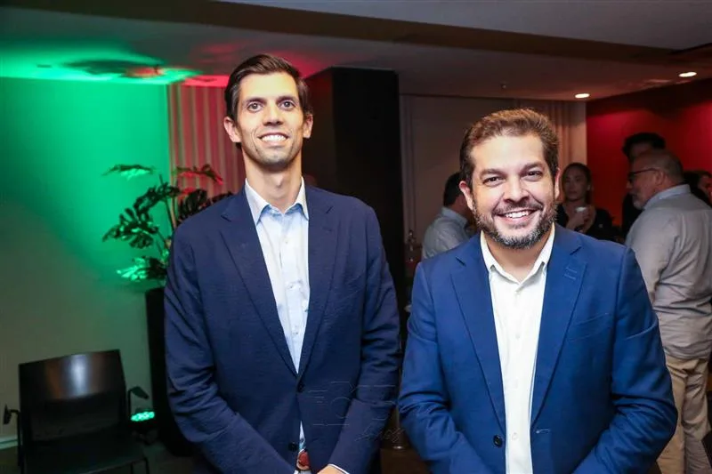 Francisco Costa e Celso Tomaz