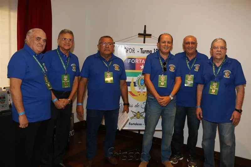 50 Anos Formatura CPOR- Turma de 1968