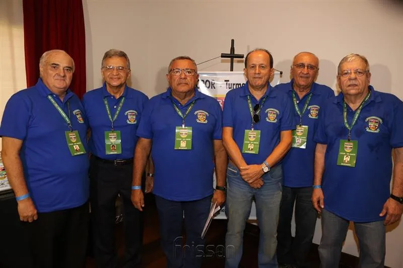 50 Anos Formatura CPOR- Turma de 1968