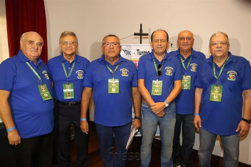 50 Anos Formatura CPOR- Turma de 1968